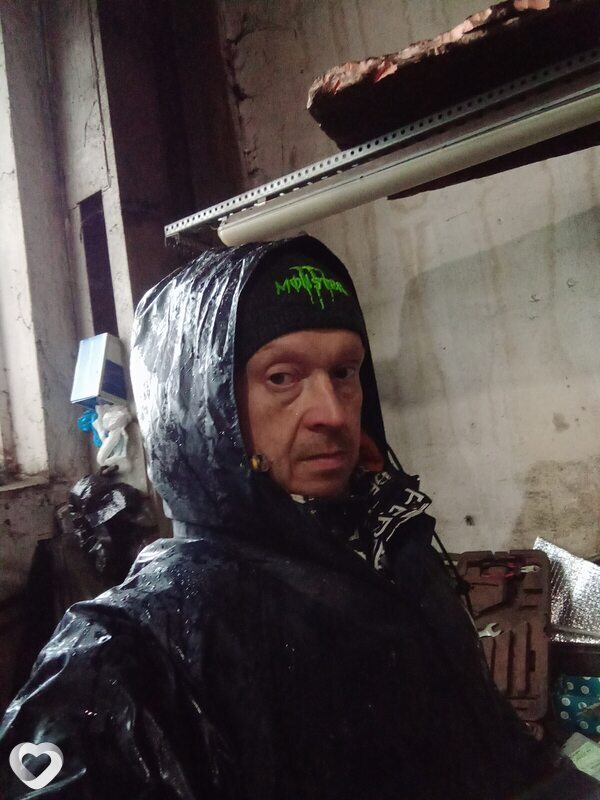 Лёша, 45, Туле — анкета №3622574
