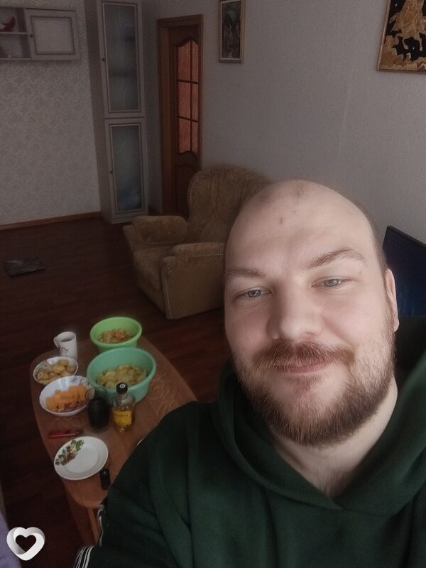 Андрей, 33, Шерегеш — анкета №3622577