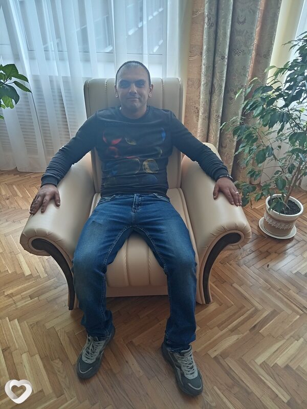 Армен, 36, Шахтах — анкета №3622601