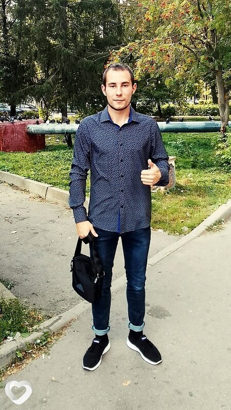 Артур, 28, Горловке — анкета №3622606