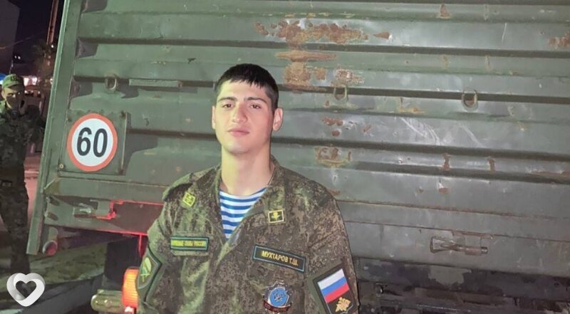 Гайдар, 31, Махачкале — анкета №3622471