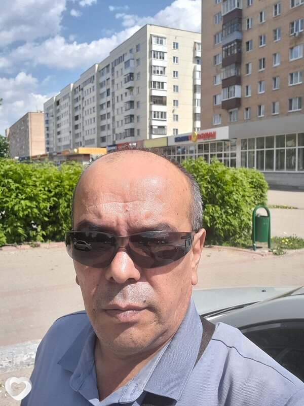 Билал, 55, Орехово-Зуеве — анкета №3622473