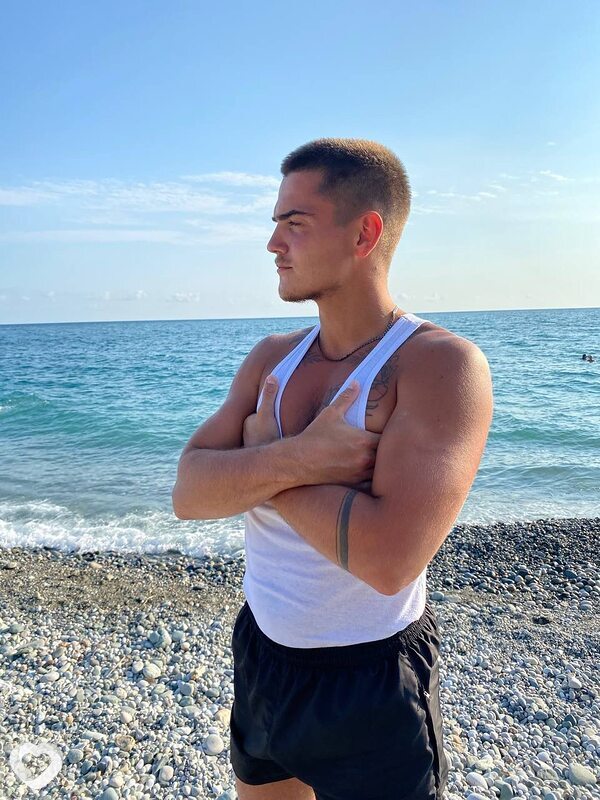 Иван, 26, Перми — анкета №3622487