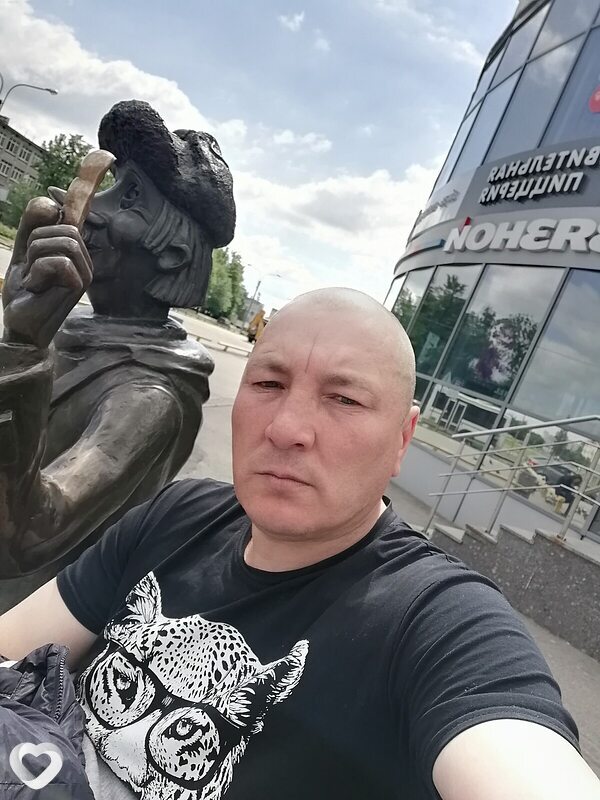 Николай, 52, Ачинске — анкета №3622807