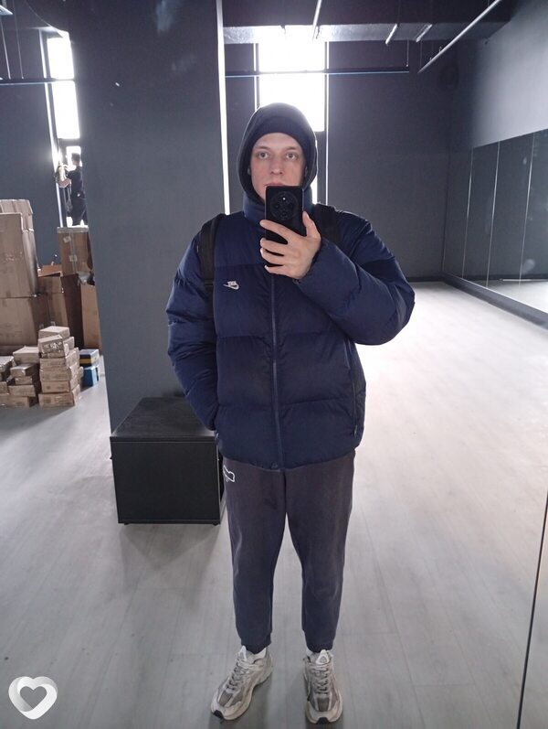 Игорь, 30, Санкт-Петербурге — анкета №3622809