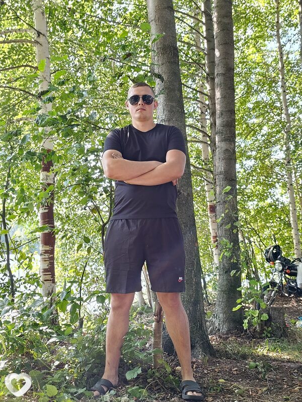Витя, 22, Чебоксарах — анкета №3622811