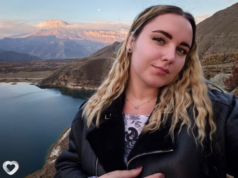 Елизавета, 24, Екатеринбурге — анкета №3623098
