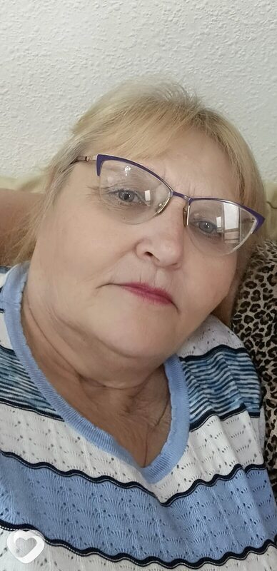 Вера, 60, Санкт-Петербурге — анкета №3623102
