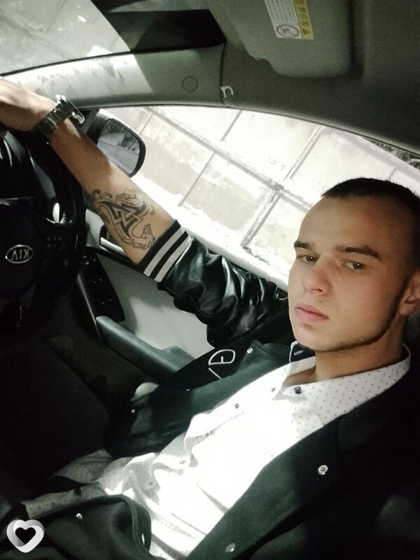 Дмитрий, 20, Омске — анкета №3622622