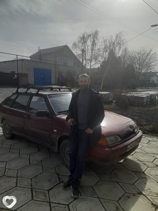 Серега, 51, Невинномысске — анкета №3622755