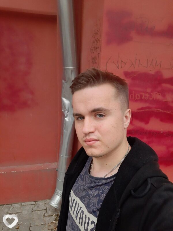 Максим, 25, Туле — анкета №3622687