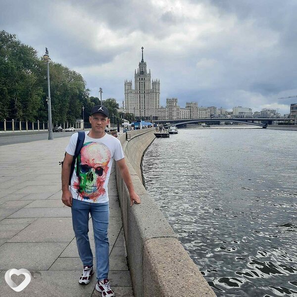 Кирилл, 37, Выксе — анкета №3622721