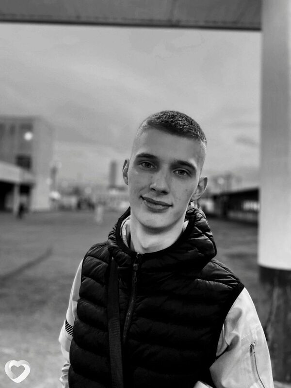 Данила, 22, Красноярске — анкета №3622724