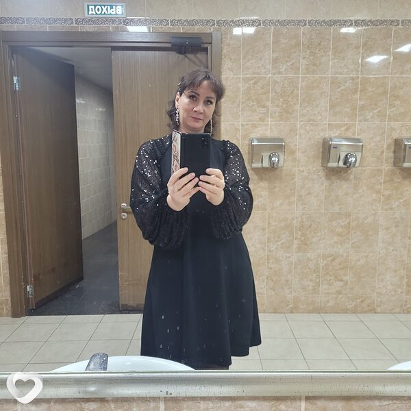 Галинка, 39, Кумертау — анкета №3622733