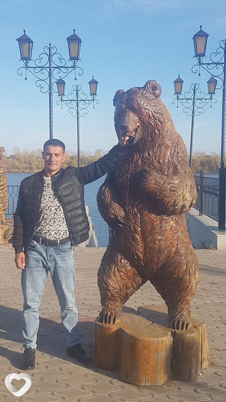 Саня, 46, Туле — анкета №3622741
