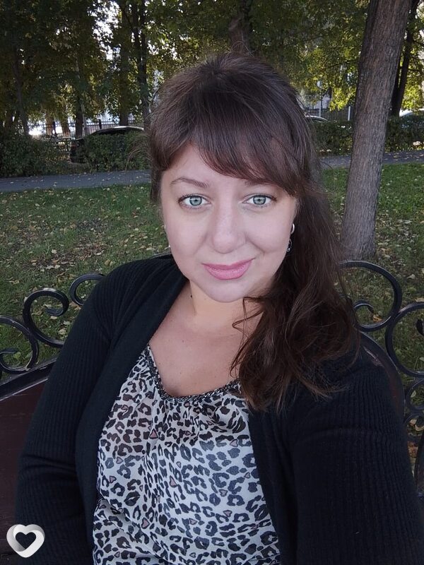 Оксана, 40, Кемерове — анкета №3622819