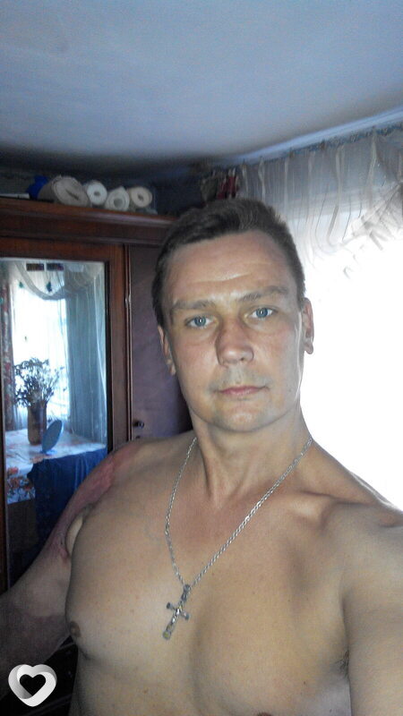 Вадим, 45, Харцызске — анкета №3622824
