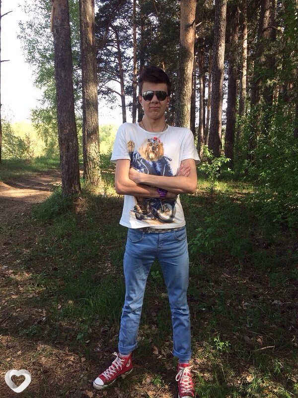 Андрей, 29, Новосибирске — анкета №3622693