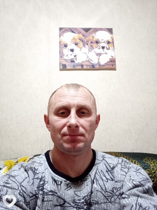 Сергей, 42, Спасск-Дальний — анкета №3622705