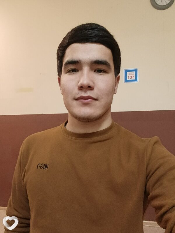 Nodir, 20, Москве — анкета №3622709
