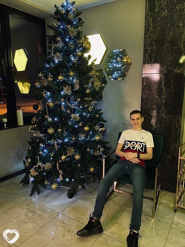 Максим, 28, Йошкар-Оле — анкета №3622773