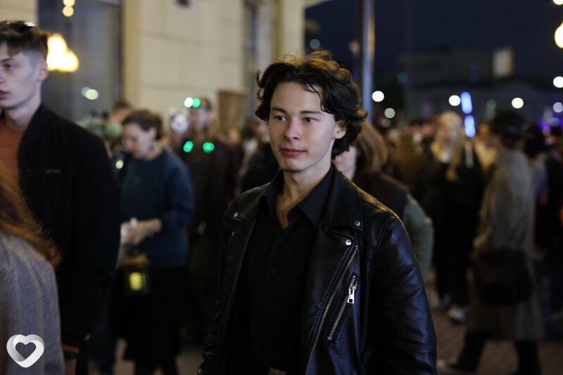 Никита, 21, Москве — анкета №3622777