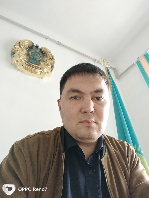 Асхат, 34, Алматы — анкета №3622791
