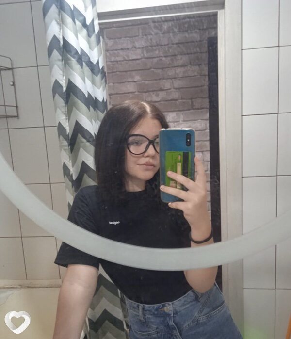 Татьяна, 20, Москве — анкета №3622920
