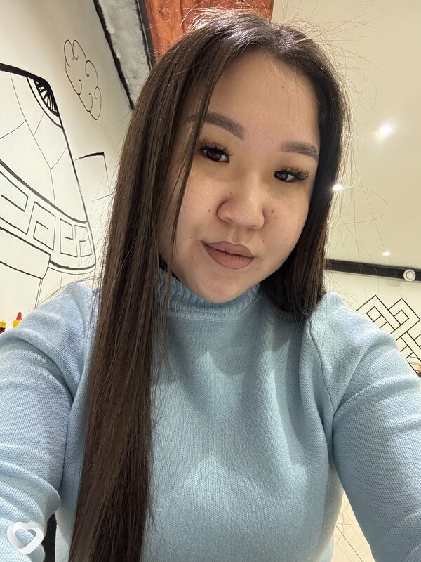 Валентина, 26, Улан-Удэ — анкета №3622933