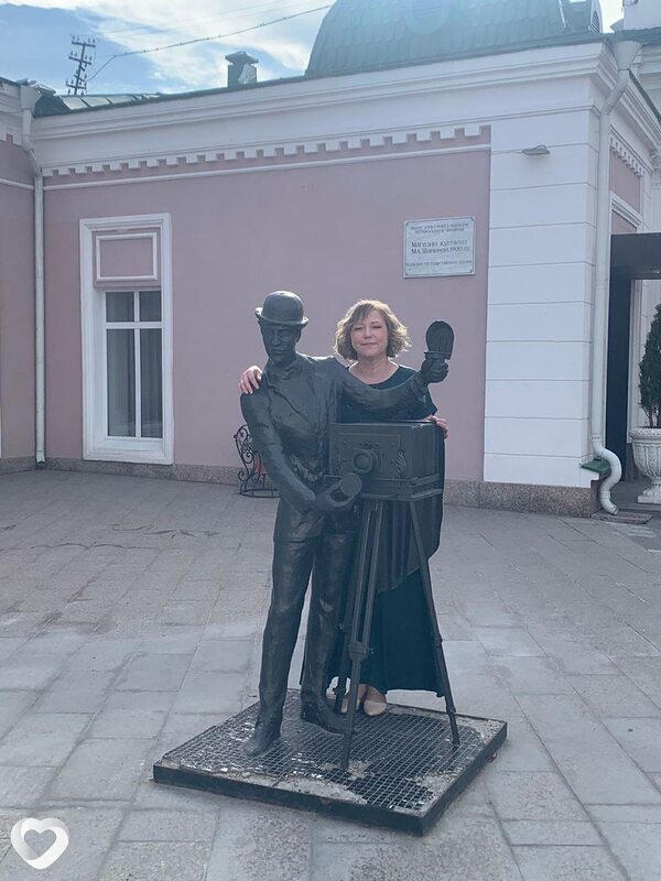 Виктория, 45, Омске — анкета №3622941