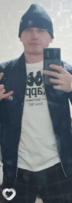 Алексей, 30, Новосибирске — анкета №3622945