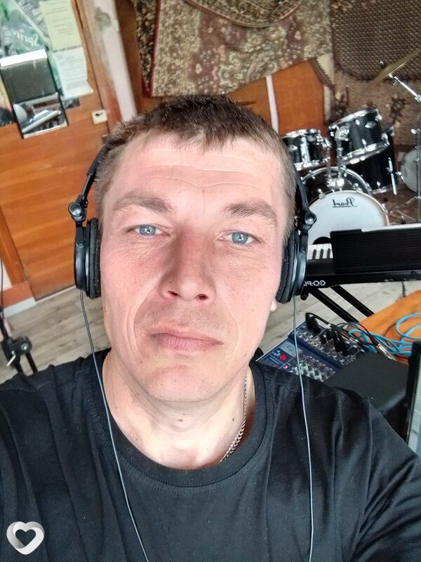 Иван, 42, Москве — анкета №3622963