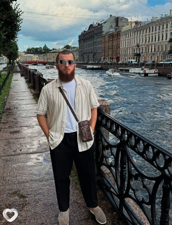 Якуб, 28, Москве — анкета №3622843