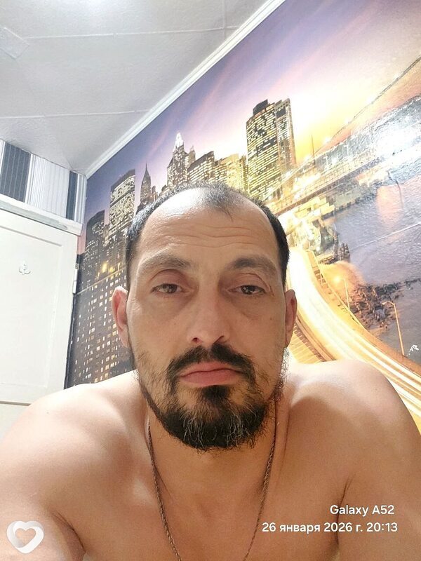 Ян, 42, Вологде — анкета №3622848
