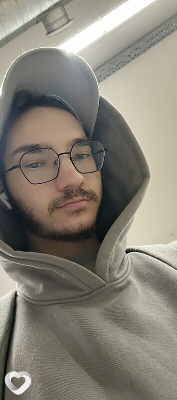 Кирилл, 22, Тюмени — анкета №3622855