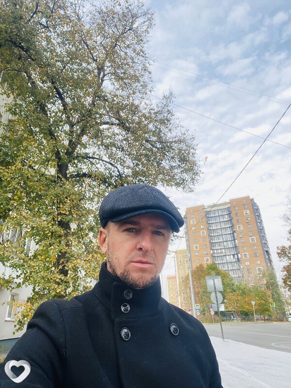 Leon, 43, Белгороде — анкета №14466