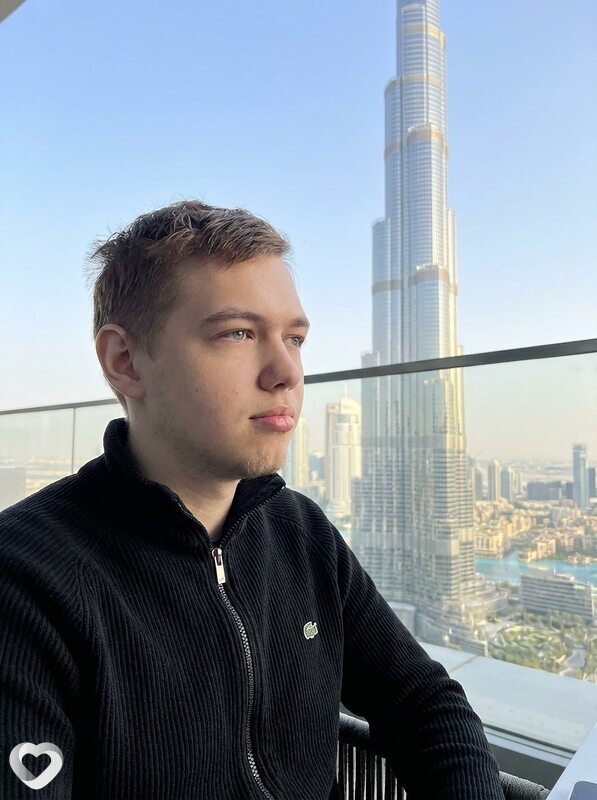 Костя, 21, Новосибирске — анкета №3622967