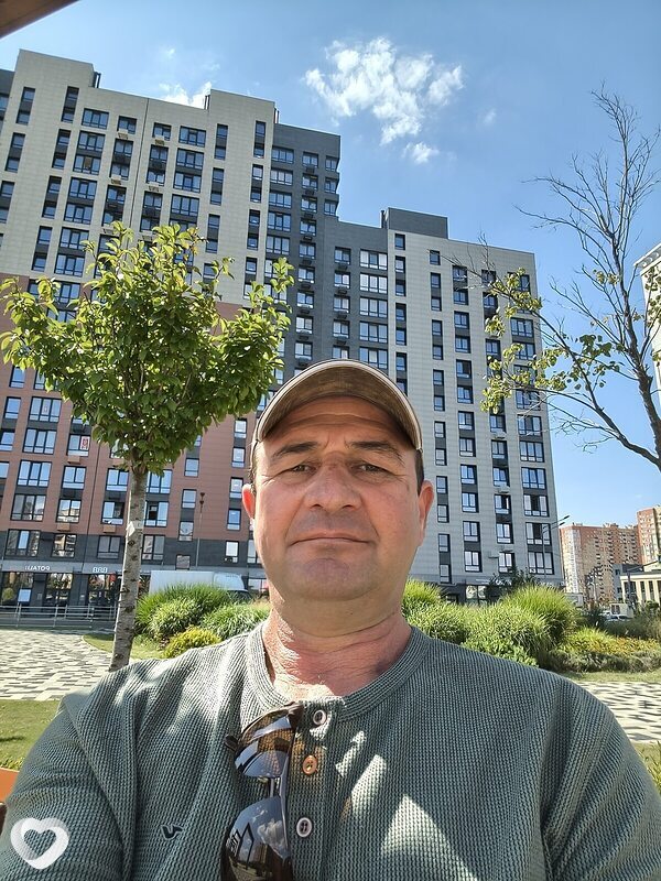 Максим, 50, Ставрополе — анкета №3622989