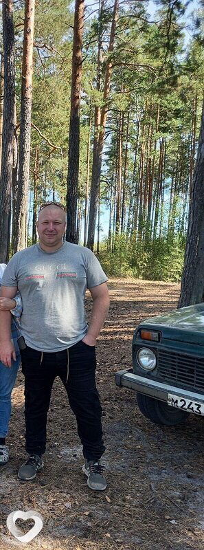 Виктор, 37, Москве — анкета №3622991