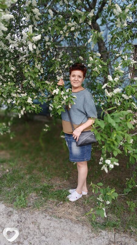 Ольга, 50, Краснодаре — анкета №3623014