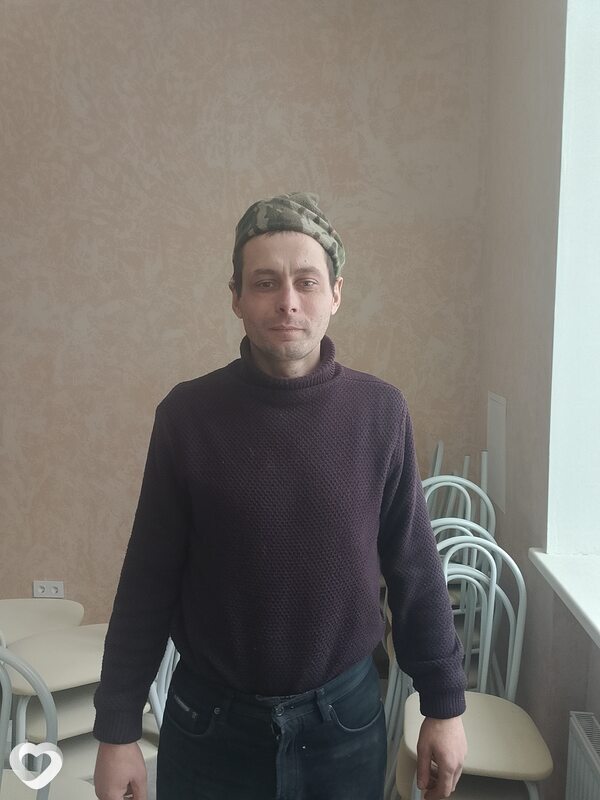 Сергей, 36, Мариуполе — анкета №3623126