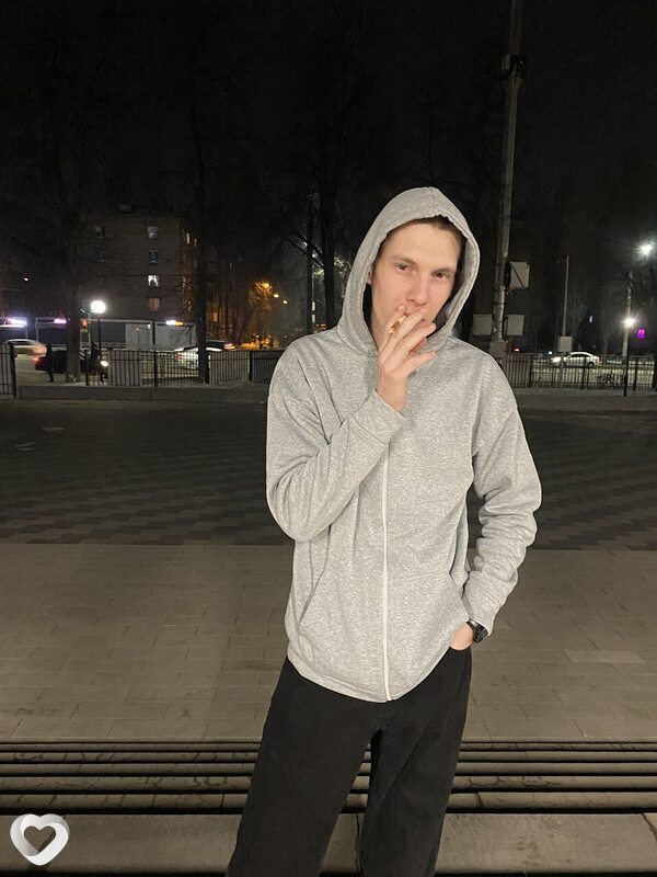 Родион, 20, Воронеже — анкета №3623135
