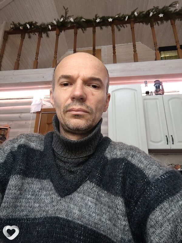 Павел, 46, Жодине — анкета №3623138
