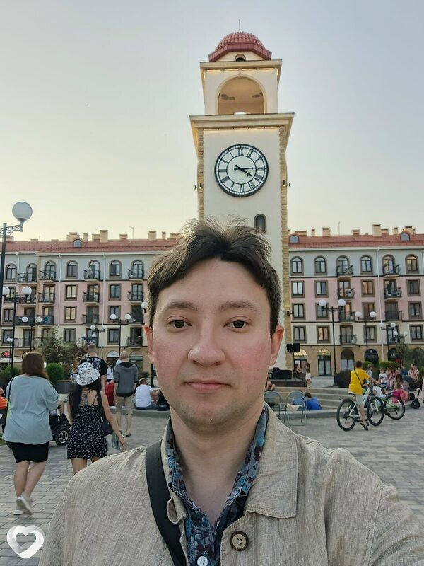 Глеб, 33, Евпатории — анкета №3623278