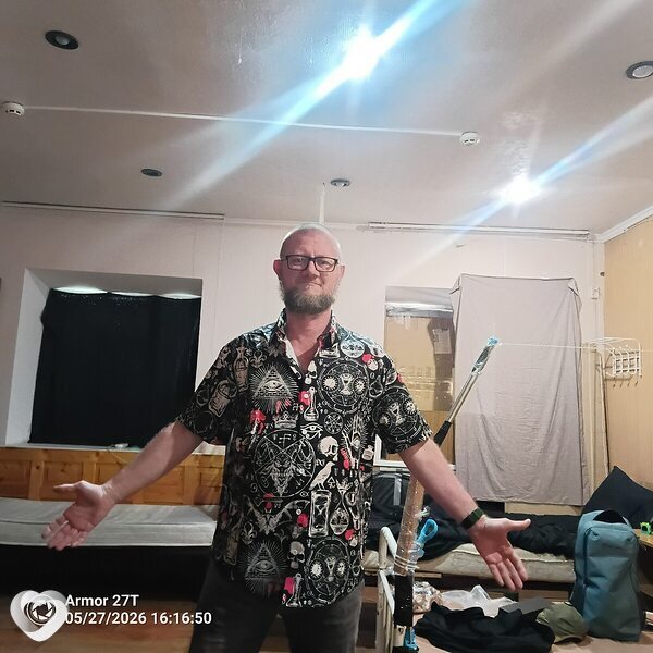 Ив, 42, Донецке — анкета №3623280