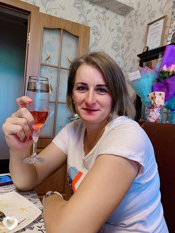 Ксения, 44, Астане — анкета №3623223
