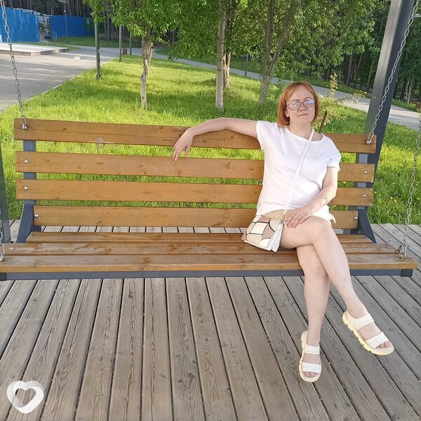 Ксения, 39, Первоуральске — анкета №3623226