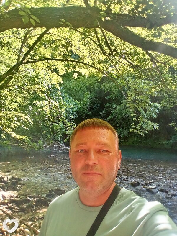 Сергей, 48, Новосибирске — анкета №3623067