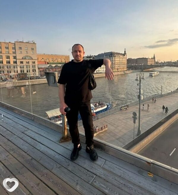 Влад, 47, Геленджике — анкета №3623086