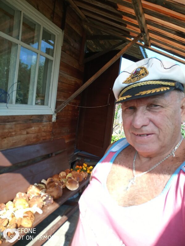 Слава, 56, Кирове — анкета №3623087
